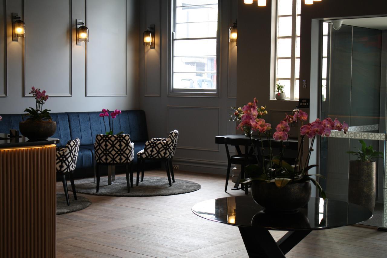 Mrs Banks Hotel Sydney Eksteriør billede