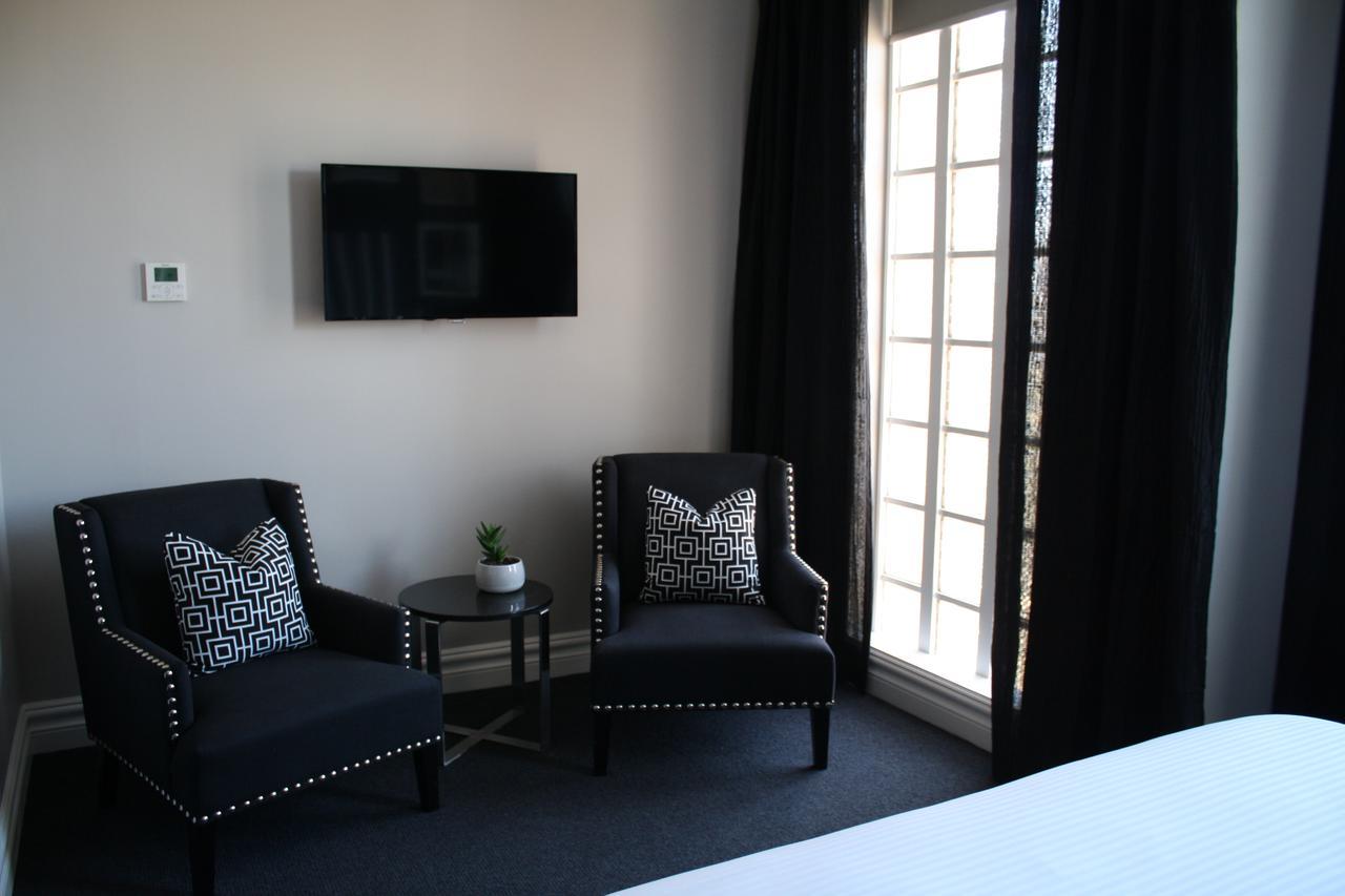 Mrs Banks Hotel Sydney Eksteriør billede