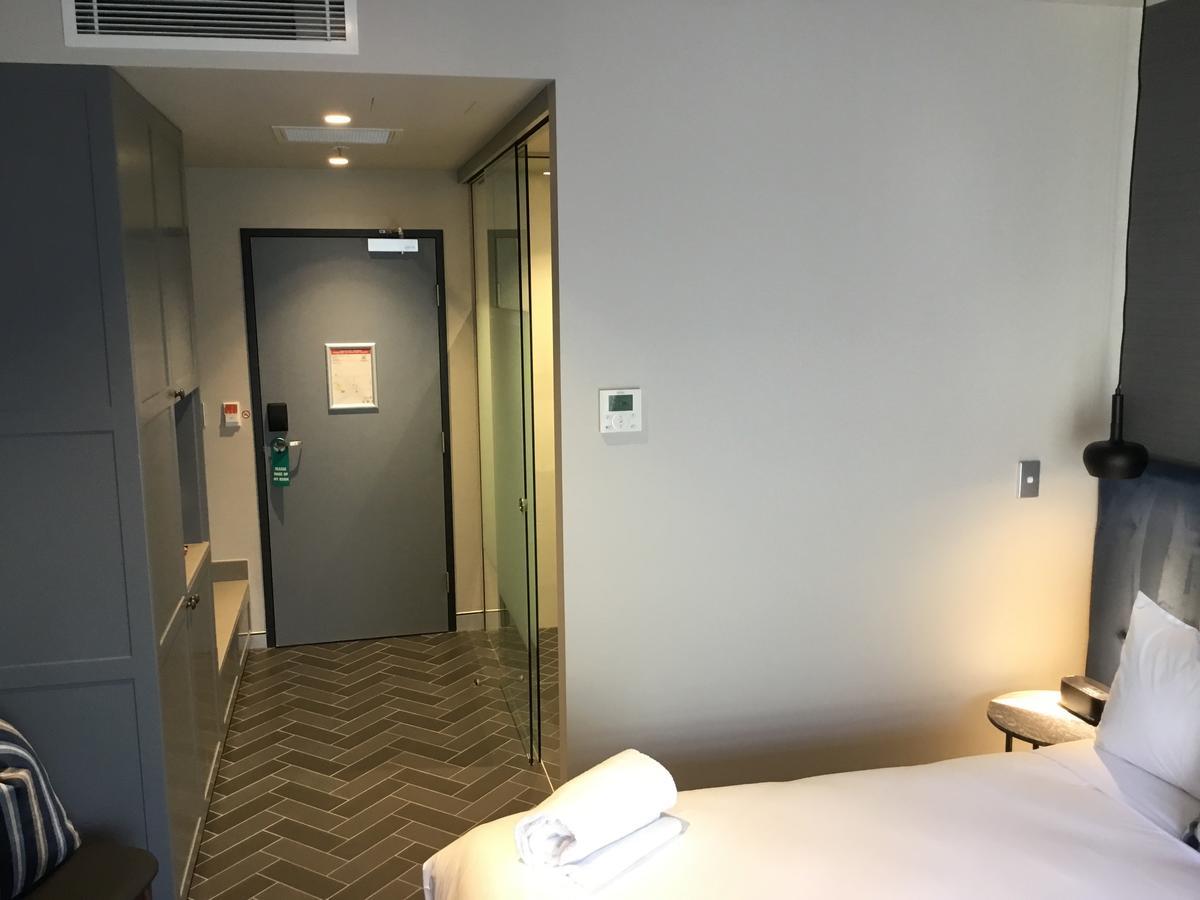 Mrs Banks Hotel Sydney Eksteriør billede