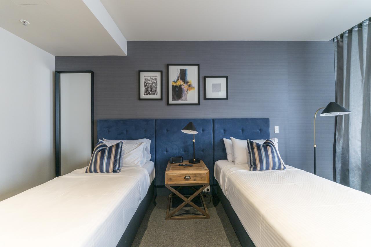 Mrs Banks Hotel Sydney Eksteriør billede
