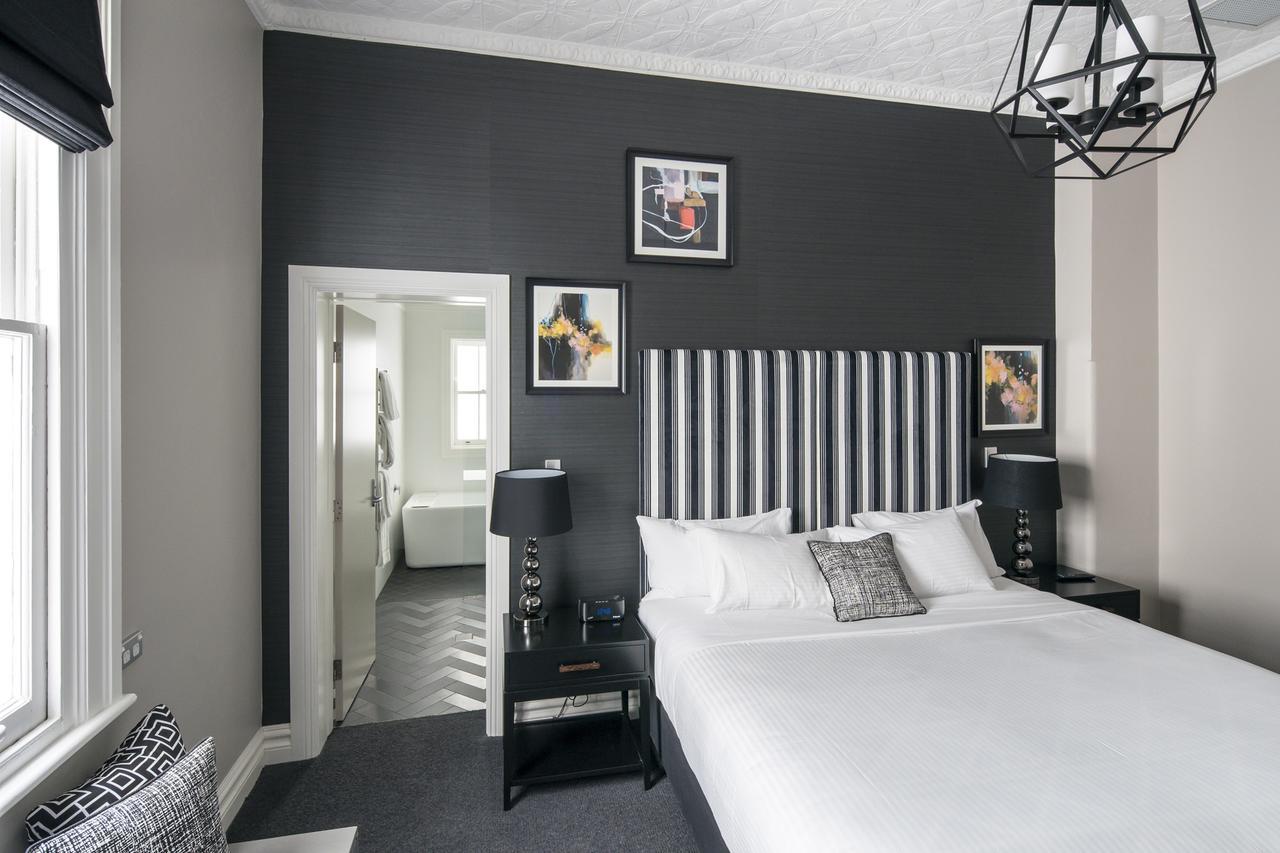 Mrs Banks Hotel Sydney Eksteriør billede