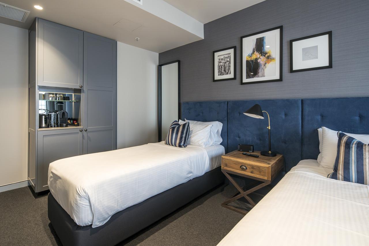 Mrs Banks Hotel Sydney Eksteriør billede