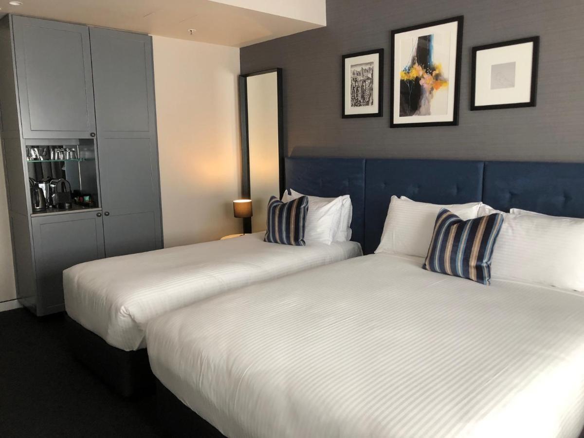 Mrs Banks Hotel Sydney Eksteriør billede